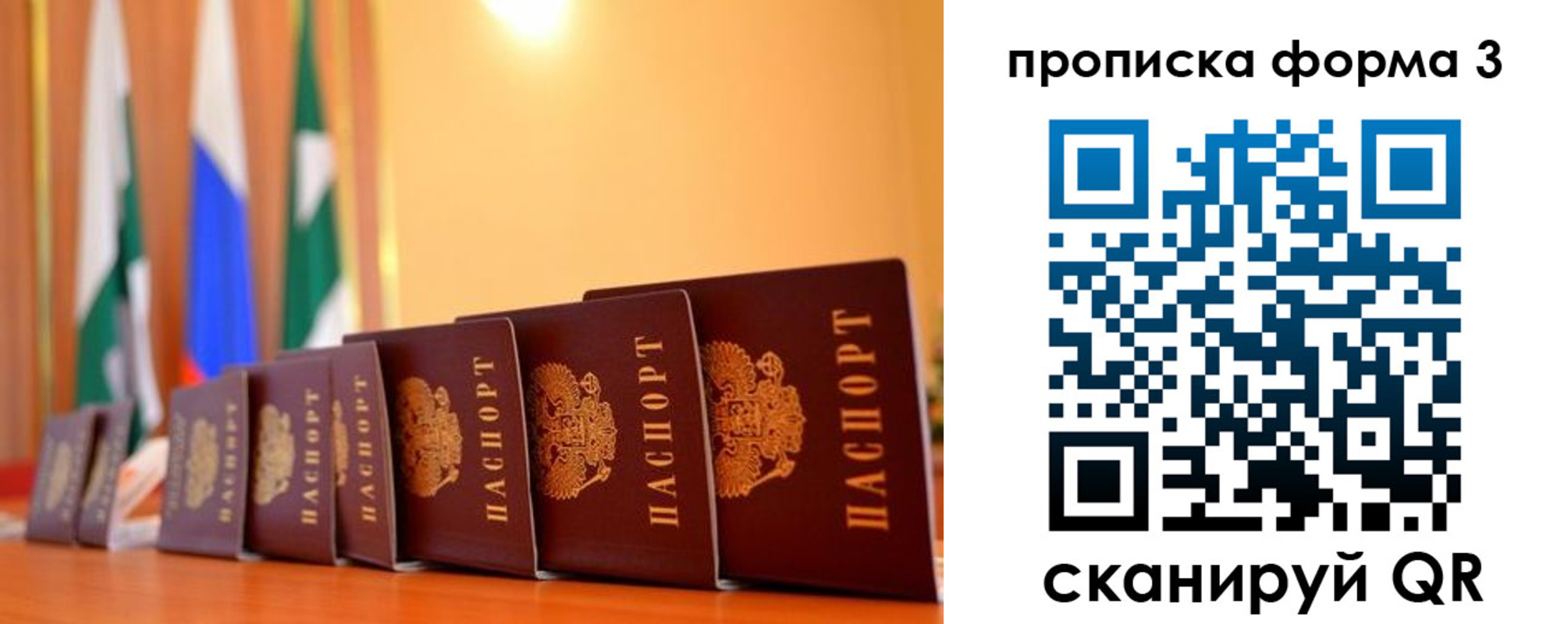 прописка штамп в Жуковском